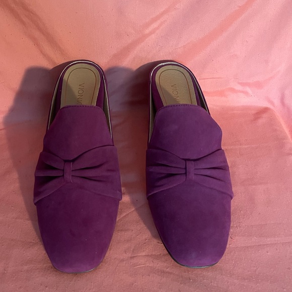 Winter SALE🔥: Suede Mule Heel - Picture 6 of 7